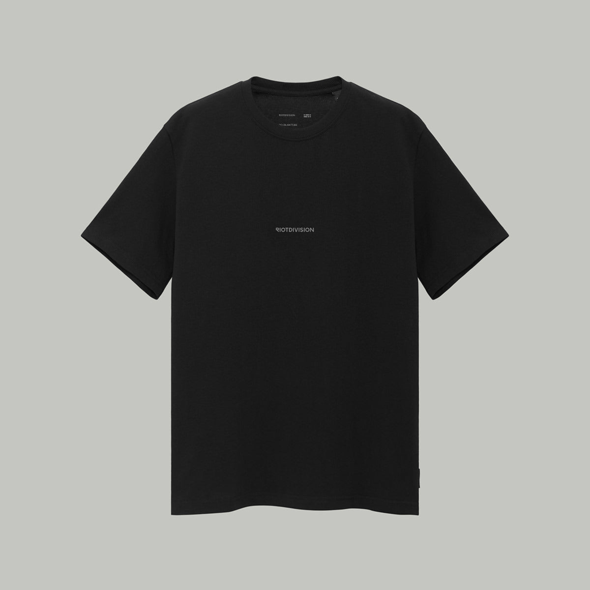 Blank T-Shirt #2 RD-BLNKTS#2 BLACK