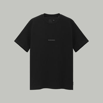 Blank T-Shirt #2 RD-BLNKTS#2 (SS25) BLACK