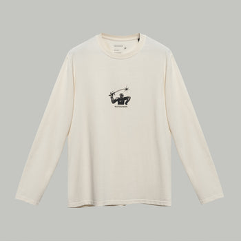 Mamai Longsleeve RD-MLS WHITE