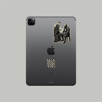 Chess Sticker RD-CS