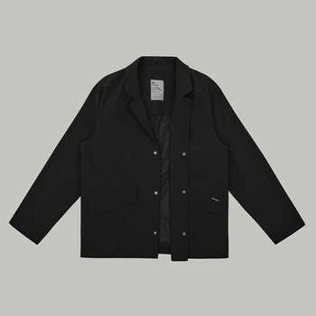 Civil Women Blazer Gen.2 RD-CWB_GEN.2 BLACK