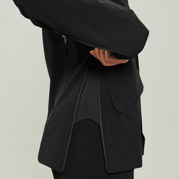 Civil Women Blazer Gen.2 CWB_GEN.2 (SS26) BLACK