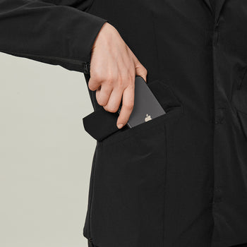 Civil Women Blazer Gen.2 CWB_GEN.2 (SS26) BLACK