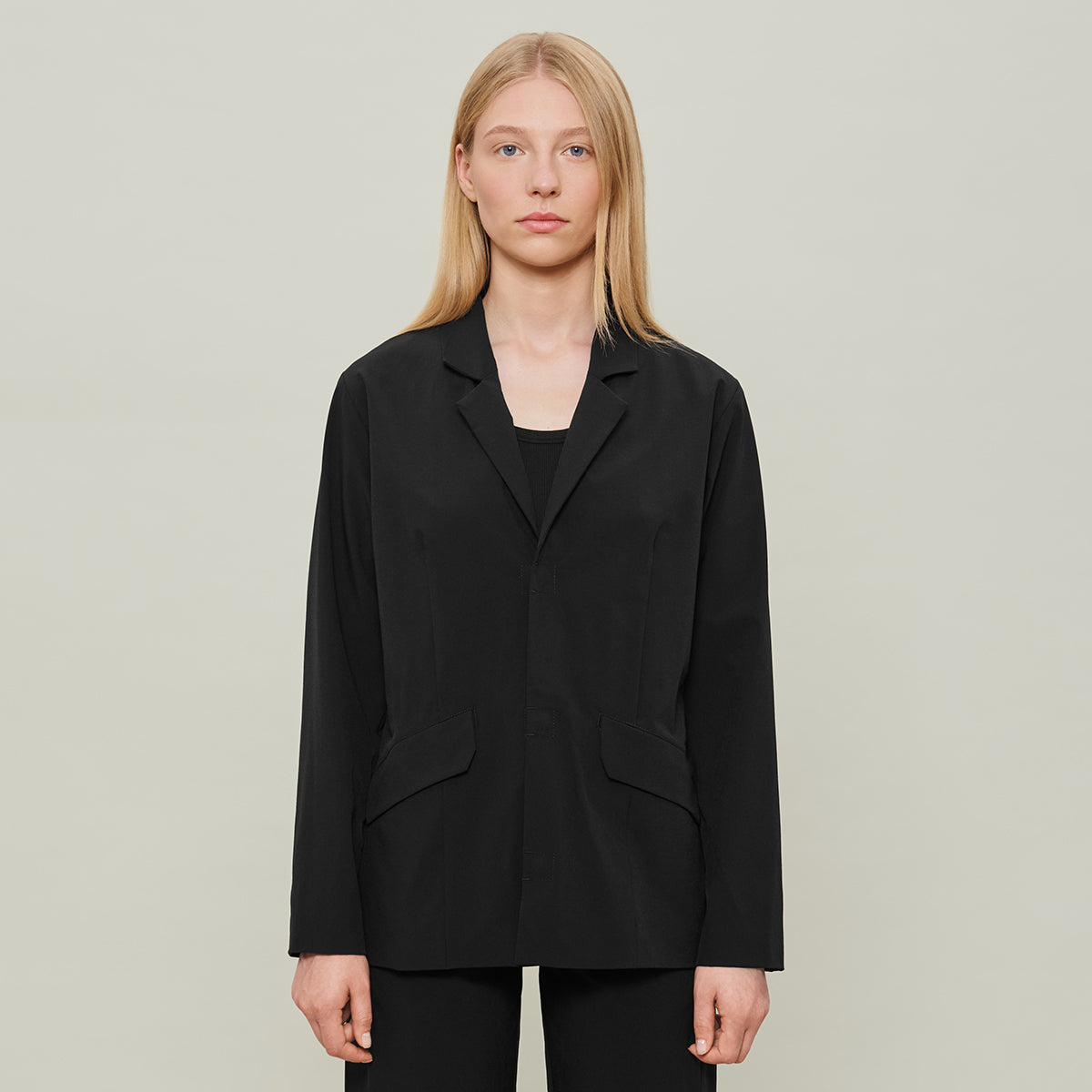 Civil Women Blazer Gen.2 CWB_GEN.2 (SS26) BLACK