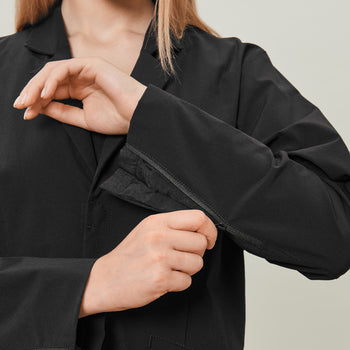 Civil Women Blazer Gen.2 CWB_GEN.2 (SS26) BLACK