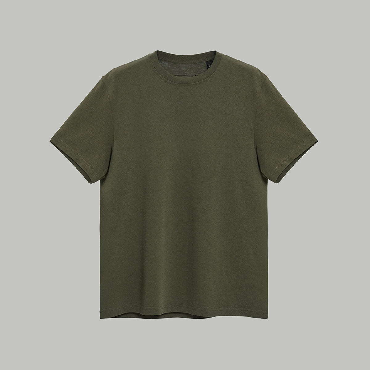 Blank T-Shirt RD-BLNKTS (SS25) KHAKI