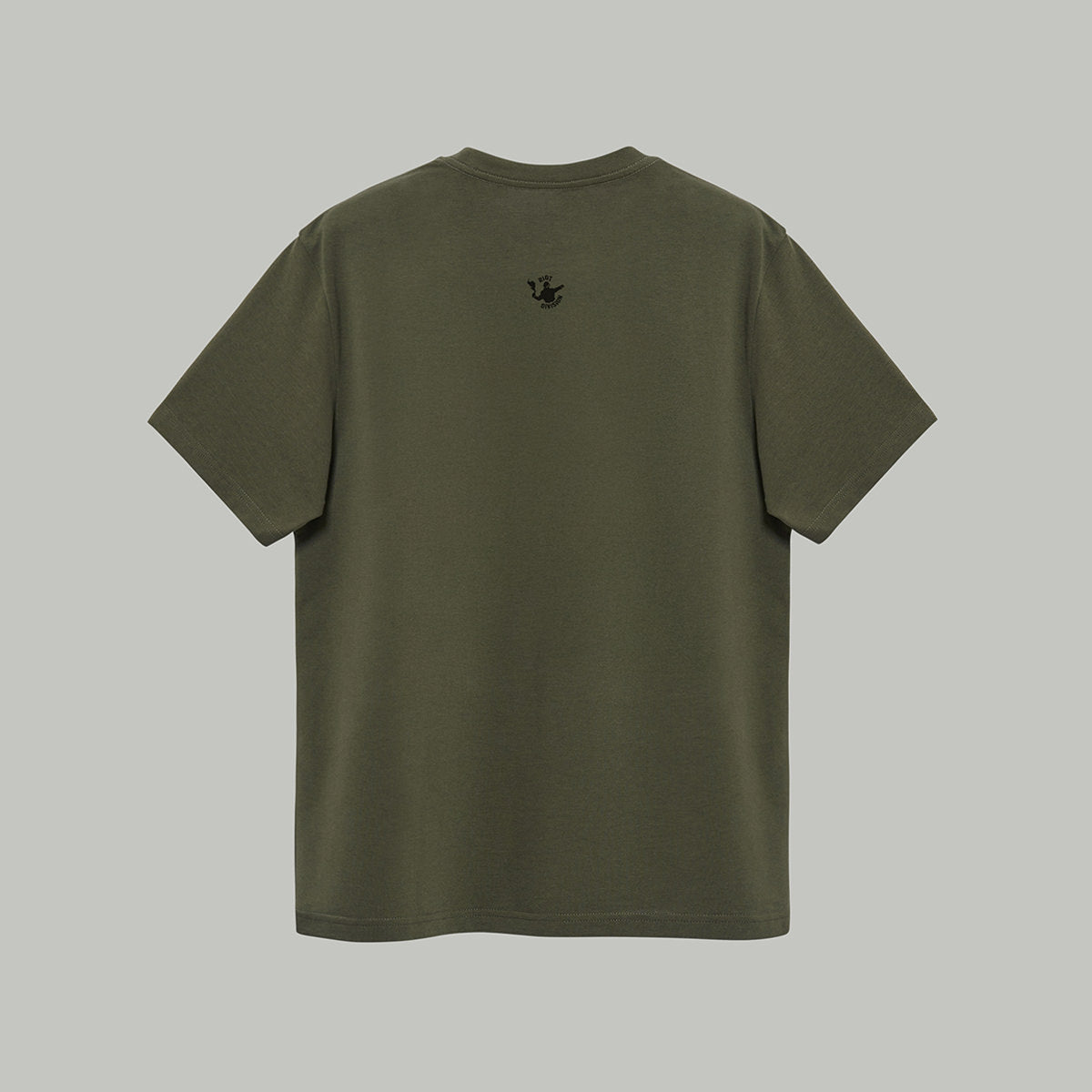 Blank T-Shirt RD-BLNKTS (SS25) KHAKI