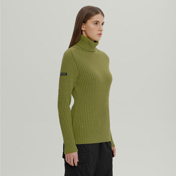 Combat Merino Sweater Gen.4 RD-CMBTMS_GEN.4 GREEN