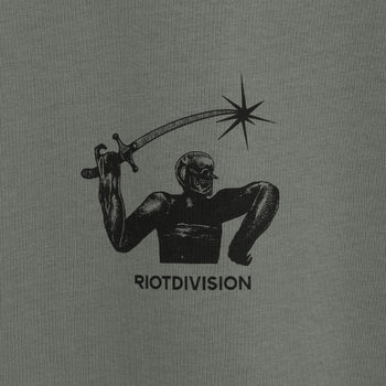 Mamai Longsleeve RD-MLS GREY KHAKI