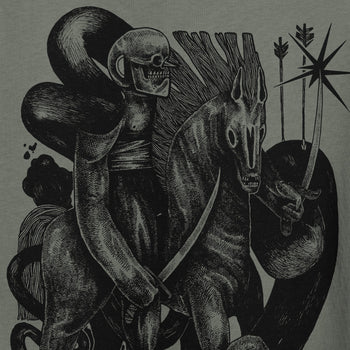 Mamai Longsleeve RD-MLS GREY KHAKI