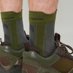 Angularity Treking Socks Mid RD-ATSM
