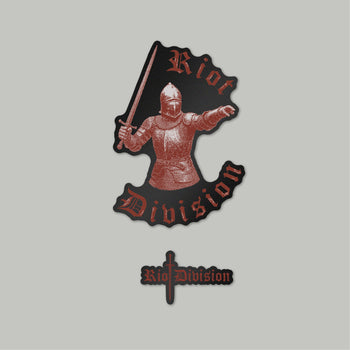 Knight Logo Sticker RD-KLS