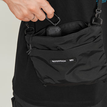 Lightweight Urban Bag Modified RD-LUBM BLACK