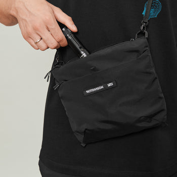 Lightweight Urban Bag Modified RD-LUBM BLACK