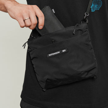 Lightweight Urban Bag Modified RD-LUBM BLACK