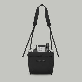 Lightweight Urban Bag Modified RD-LUBM (SS25) BLACK