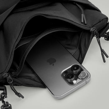 Lightweight Urban Bag Modified RD-LUBM (SS25) BLACK