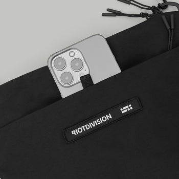 Lightweight Urban Bag Modified RD-LUBM (SS25) BLACK
