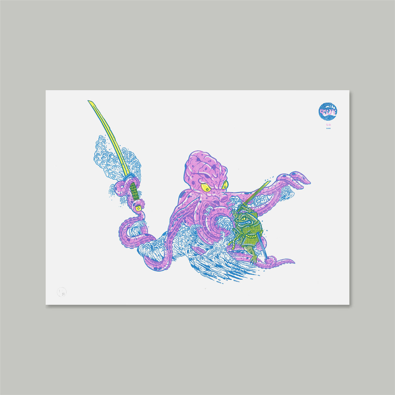 Nami Print RD-NP_ARTWRK