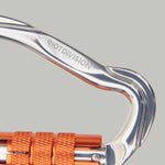 Twist-Lock Carabiner RD-TLC GREY