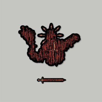 Broken Swords Sticker RD-BSS