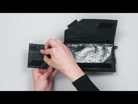 VOLK PARACODE WALLET 3-CASE VOLK TACTICAL GEAR BLOG:VOLK PARACODE-WALLET⁄BLK-3-cs