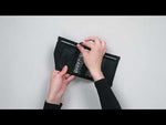 Particle Wallet RD-PRTCLW (ECOPAK) BLACK