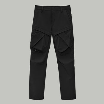 2 Pockets Pants Gen.3 RD-2PP_GEN.3 (FW24) BLACK