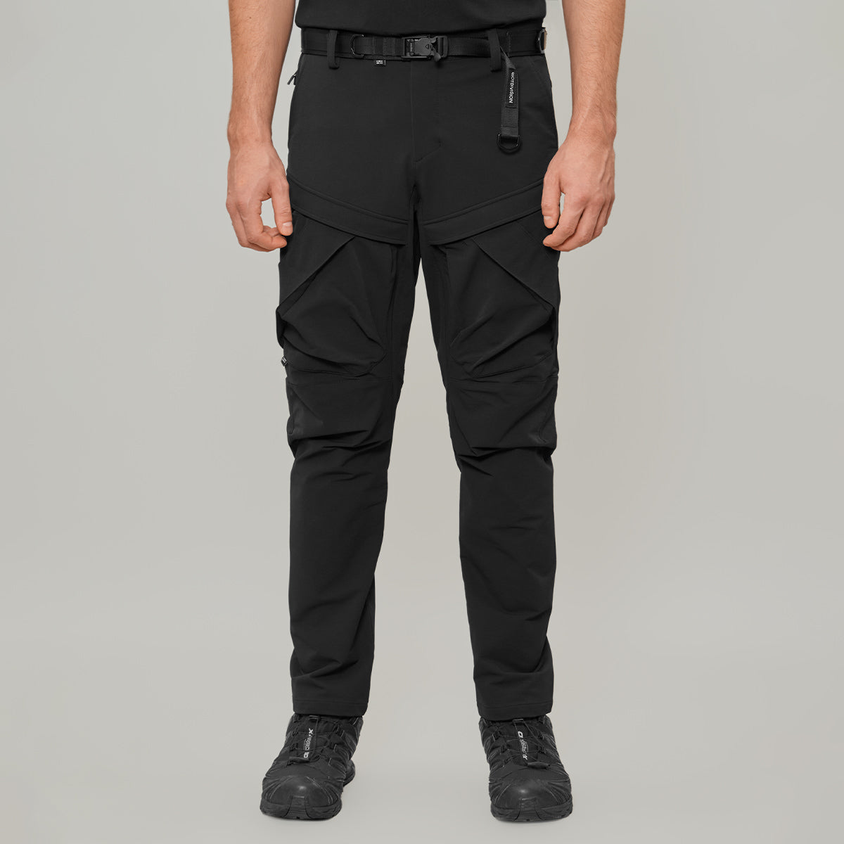 2 Pockets Pants Gen.3 RD-2PP_GEN.3 (FW24) BLACK