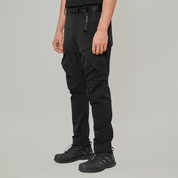 2 Pockets Pants Gen.3 RD-2PP_GEN.3 (FW24) BLACK