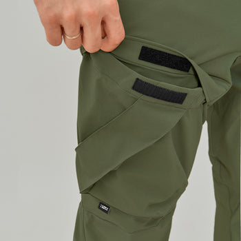 2 Pockets Pants Gen.3 RD-2PP_GEN.3 (FW24) KHAKI