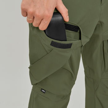 2 Pockets Pants Gen.3 RD-2PP_GEN.3 (FW24) KHAKI