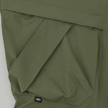 2 Pockets Pants Gen.3 RD-2PP_GEN.3 (FW24) KHAKI