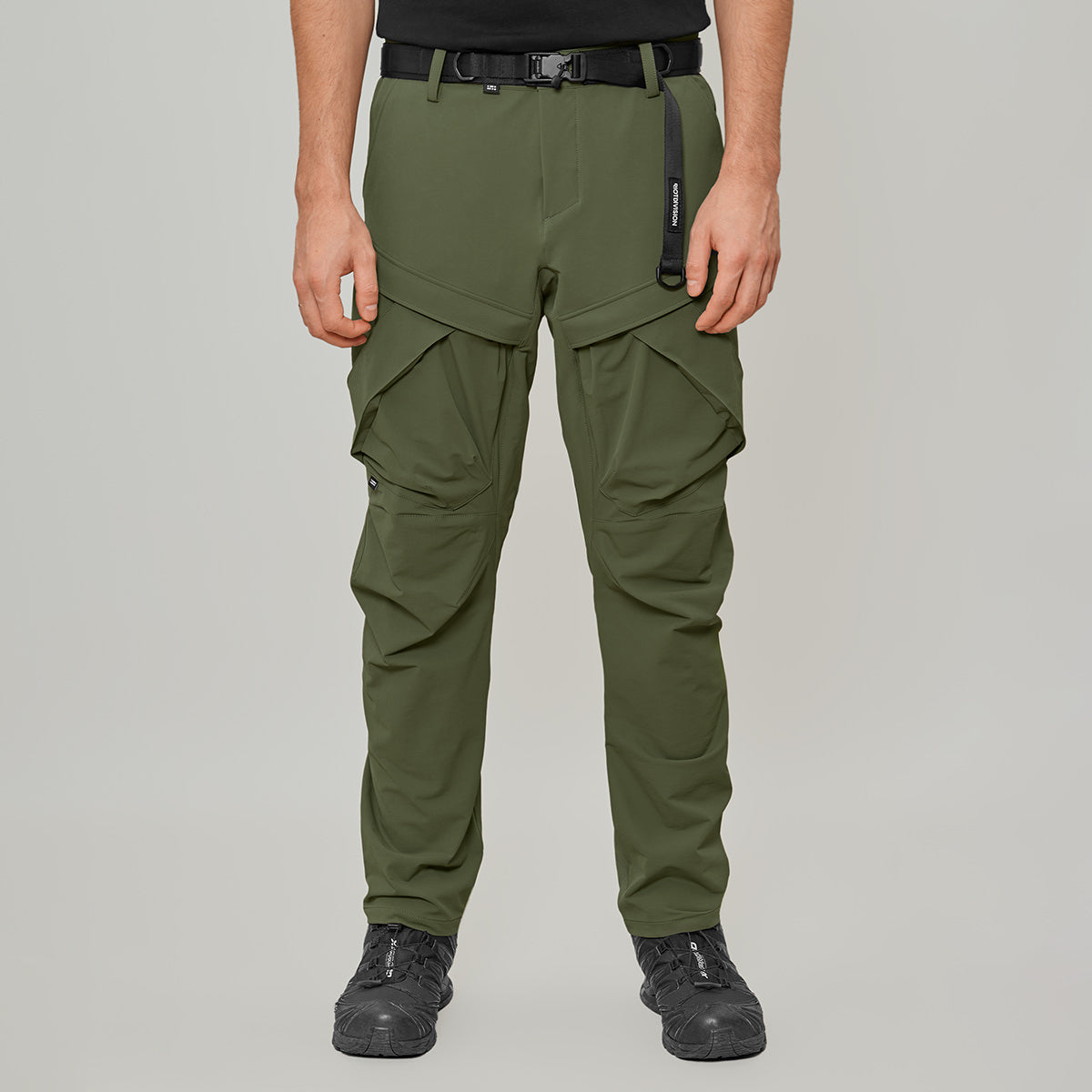 2 Pockets Pants Gen.3 RD-2PP_GEN.3 (FW24) KHAKI