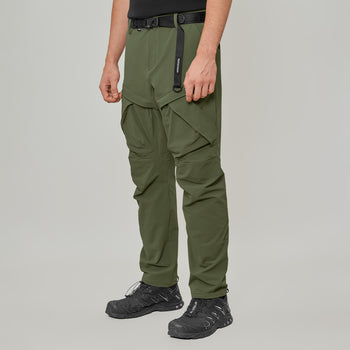 2 Pockets Pants Gen.3 RD-2PP_GEN.3 (FW24) KHAKI