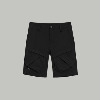 2 Pockets Shorts Gen.3 RD-2PS_GEN.3 (SS25) BLACK