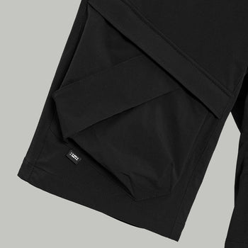 2 Pockets Shorts Gen.3 RD-2PS_GEN.3 (SS25) BLACK