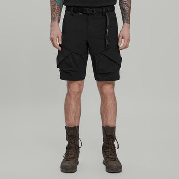 2 Pockets Shorts Gen.3 RD-2PS_GEN.3 (SS25) BLACK