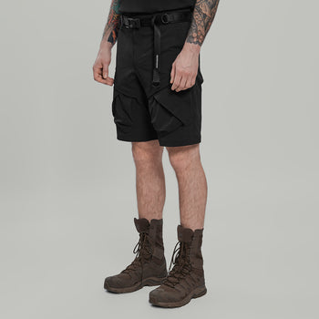 2 Pockets Shorts Gen.3 RD-2PS_GEN.3 (SS25) BLACK