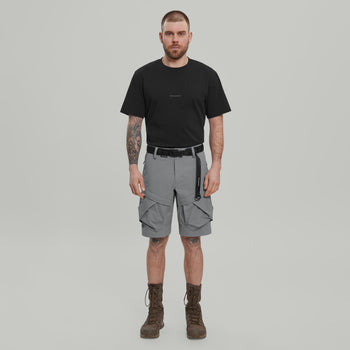 2 Pockets Shorts Gen.3 RD-2PS_GEN.3 (SS25) GREY