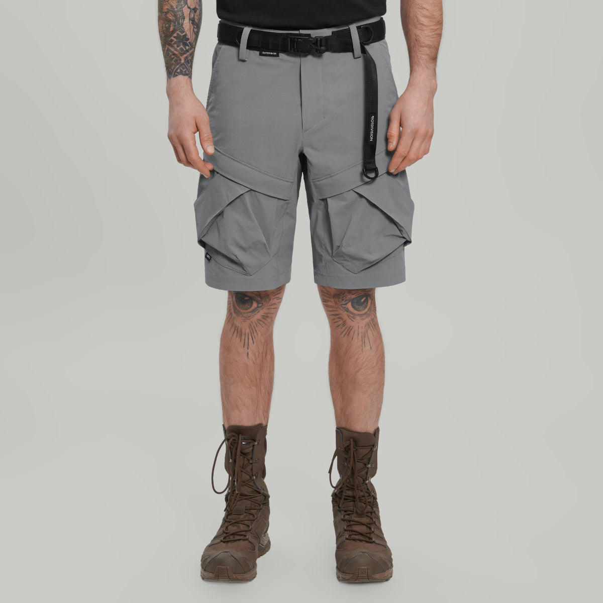 2 Pockets Shorts Gen.3 RD-2PS_GEN.3 (SS25) GREY