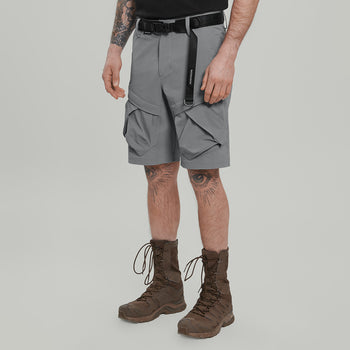 2 Pockets Shorts Gen.3 RD-2PS_GEN.3 (SS25) GREY