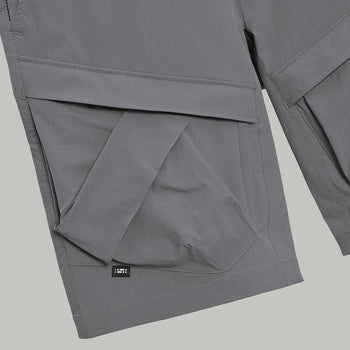 2 Pockets Shorts Gen.3 RD-2PS_GEN.3 (SS25) GREY