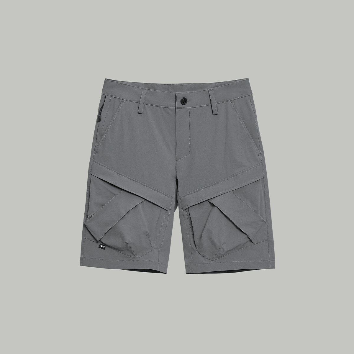 2 Pockets Shorts Gen.3 RD-2PS_GEN.3 (SS25) GREY