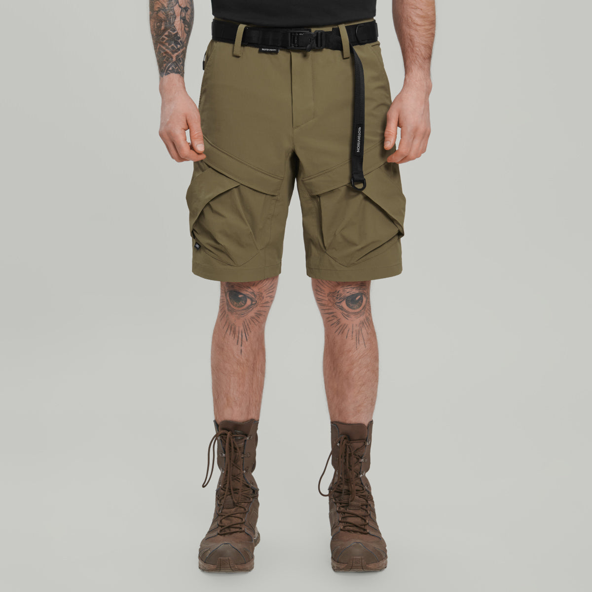 2 Pockets Shorts Gen.3 RD-2PS_GEN.3 (SS25) COYOTE