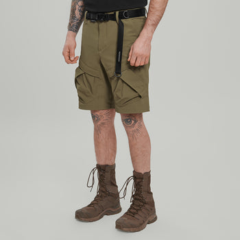 2 Pockets Shorts Gen.3 RD-2PS_GEN.3 (SS25) COYOTE