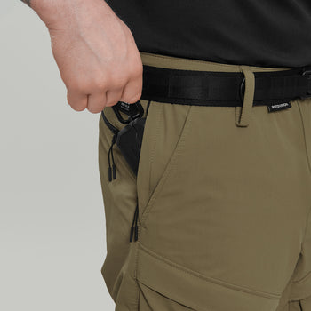 2 Pockets Shorts Gen.3 RD-2PS_GEN.3 (SS25) COYOTE