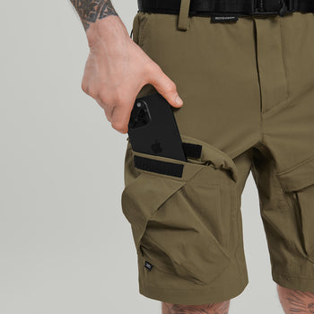 2 Pockets Shorts Gen.3 RD-2PS_GEN.3 (SS25) COYOTE