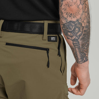 2 Pockets Shorts Gen.3 RD-2PS_GEN.3 (SS25) COYOTE