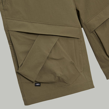 2 Pockets Shorts Gen.3 RD-2PS_GEN.3 (SS25) COYOTE